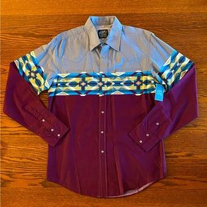 Roper Vintage Button Down